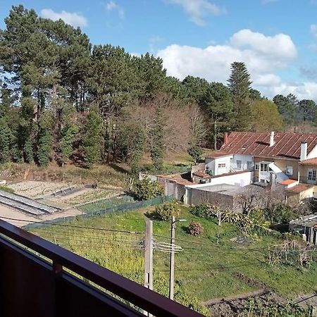 Vikingo Apartman Catoira Kültér fotó