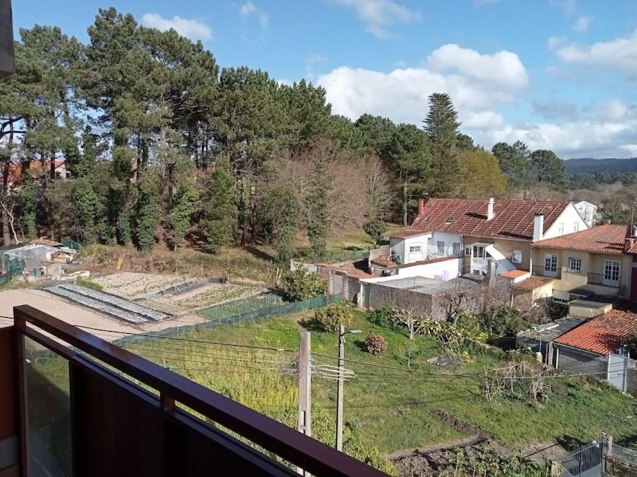 Vikingo Apartman Catoira Kültér fotó