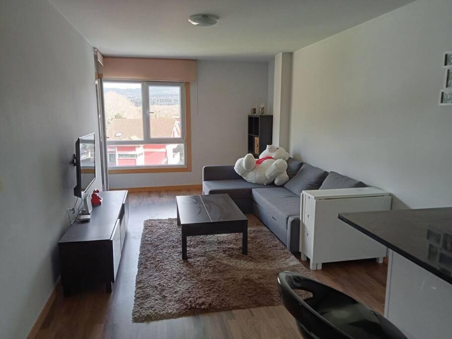 Vikingo Apartman Catoira Kültér fotó