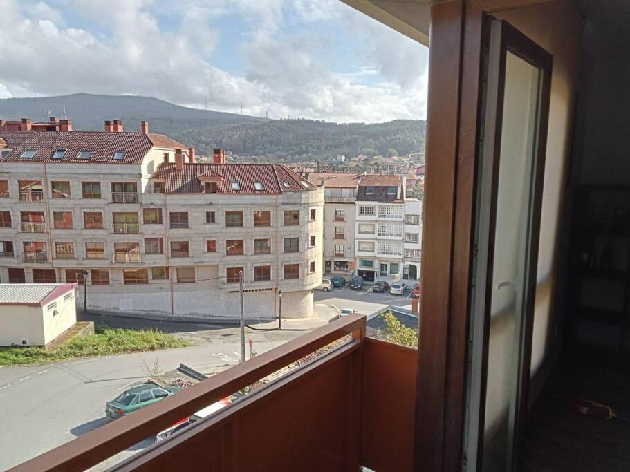 Vikingo Apartman Catoira Kültér fotó