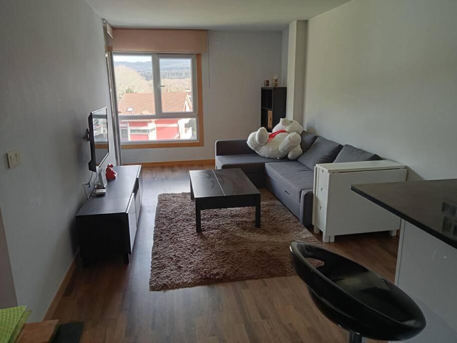 Vikingo Apartman Catoira Kültér fotó