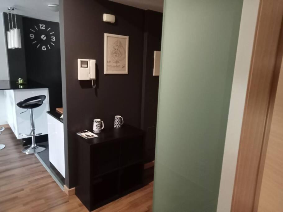 Vikingo Apartman Catoira Kültér fotó