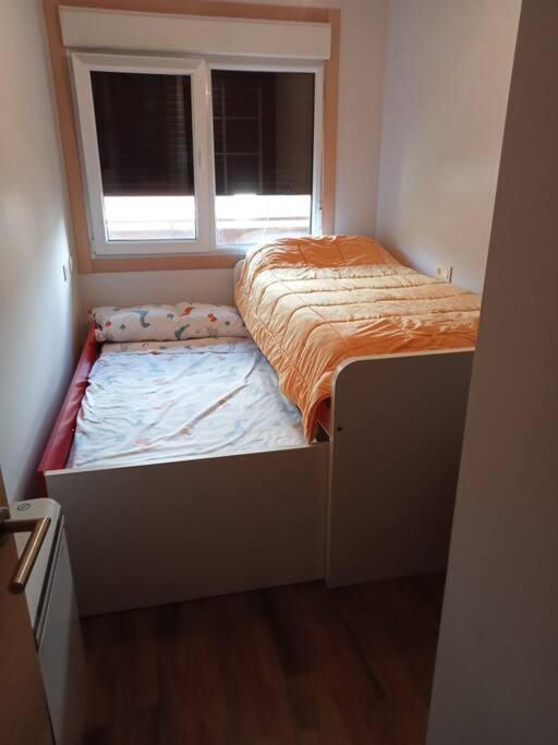 Vikingo Apartman Catoira Kültér fotó