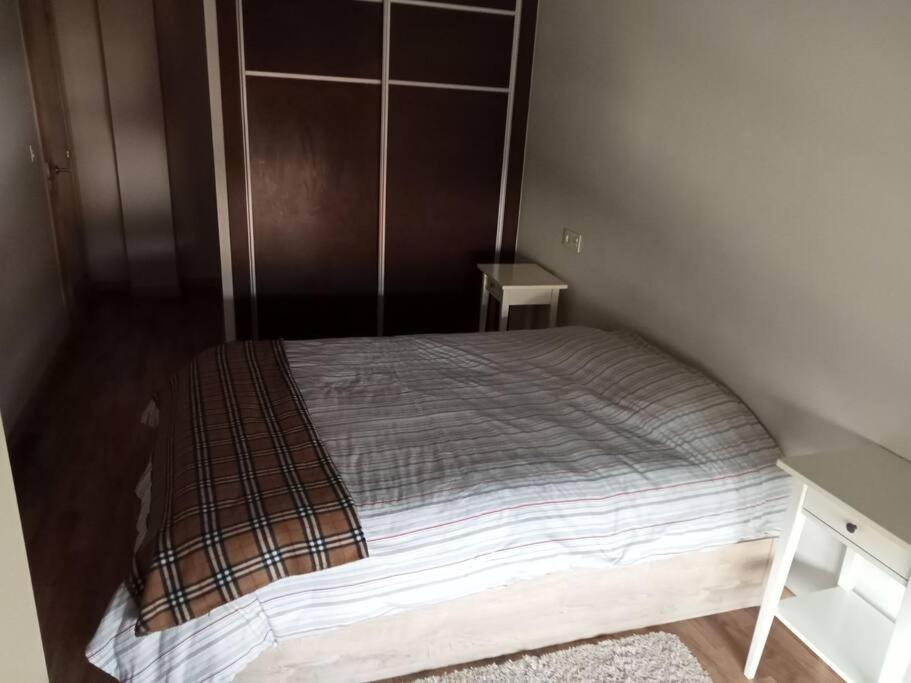 Vikingo Apartman Catoira Kültér fotó