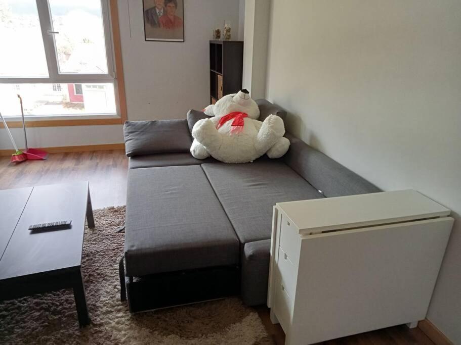 Vikingo Apartman Catoira Kültér fotó