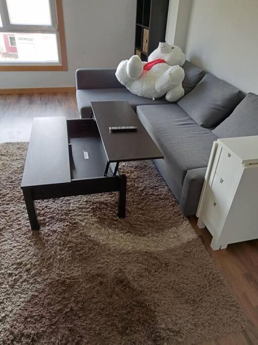 Vikingo Apartman Catoira Kültér fotó