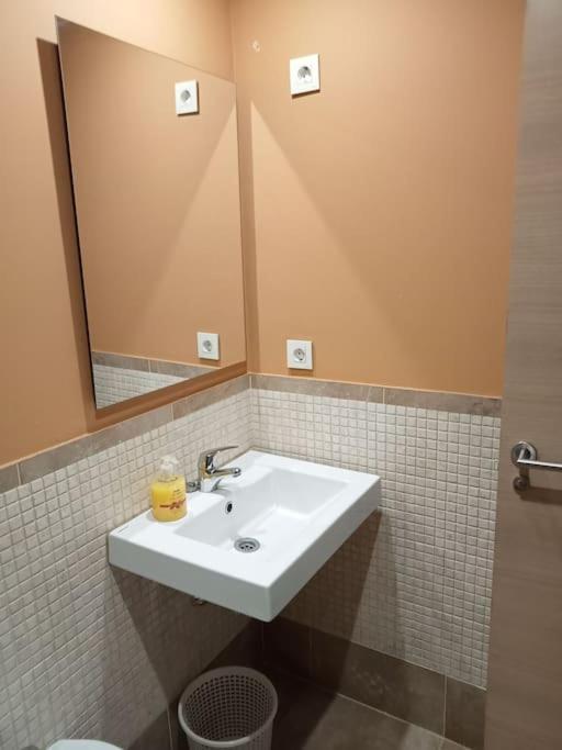 Vikingo Apartman Catoira Kültér fotó